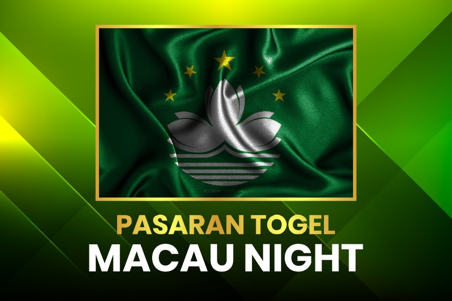 Prediksi Togel Macau Night